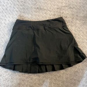 Lulu lemon tennis skort
